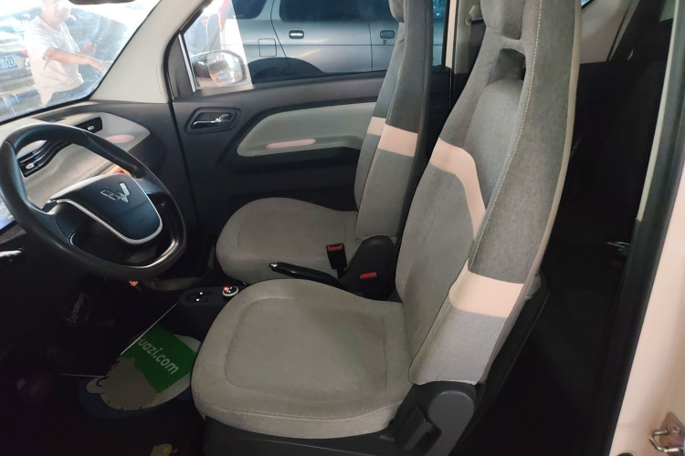 五菱汽车 宏光MINIEV 2022款 马卡龙臻享款 磷酸铁锂局部细节19