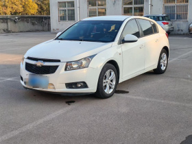 雪佛兰 科鲁兹 2015款 掀背 1.6L 自动舒适版