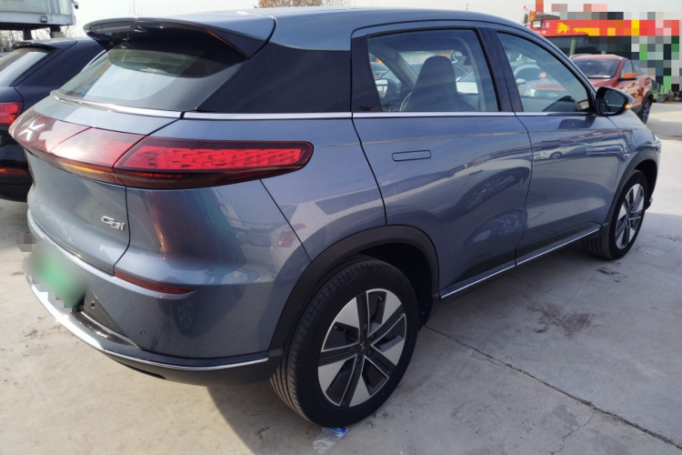 小鹏G3 2022款 G3i 520G+车身外观7