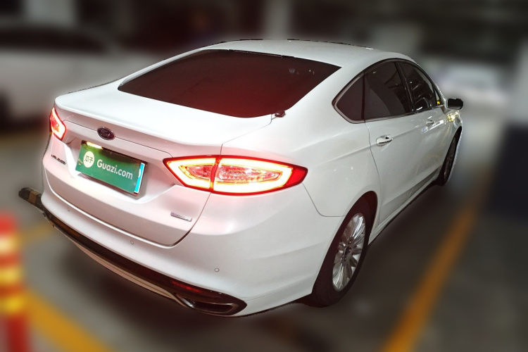 福特 蒙迪欧 2013款 2.0L GTDi200豪华型车身外观6005