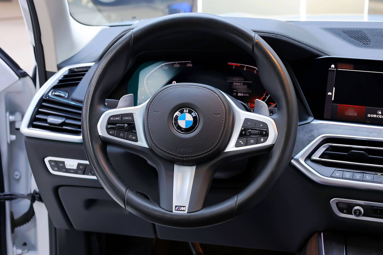 宝马X5(进口) 2019款 xDrive40i M运动套装局部细节13