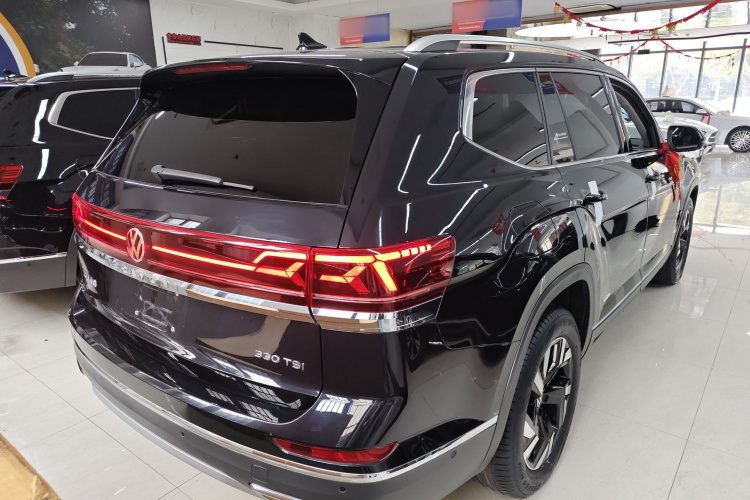 大众 途昂 2021款 330TSI 两驱尊崇豪华版车身外观7