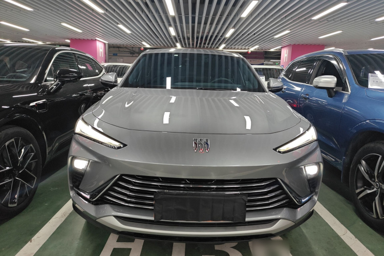 别克 昂扬 2022款 1.5T 悦享版车身外观2