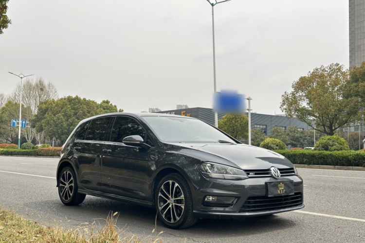 大众 高尔夫 2016款 1.4TSI 自动R-Line车身外观6006