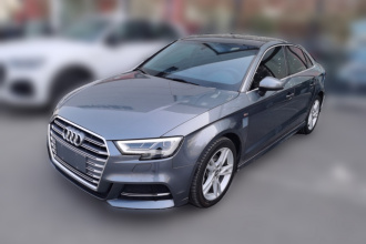 奥迪A3 2020款 Limousine 35 TFSI 时尚型 国VI