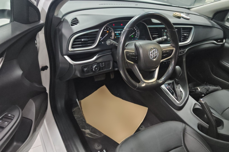 别克 英朗 2019款 18T 自动互联精英型 国VI中控内饰20