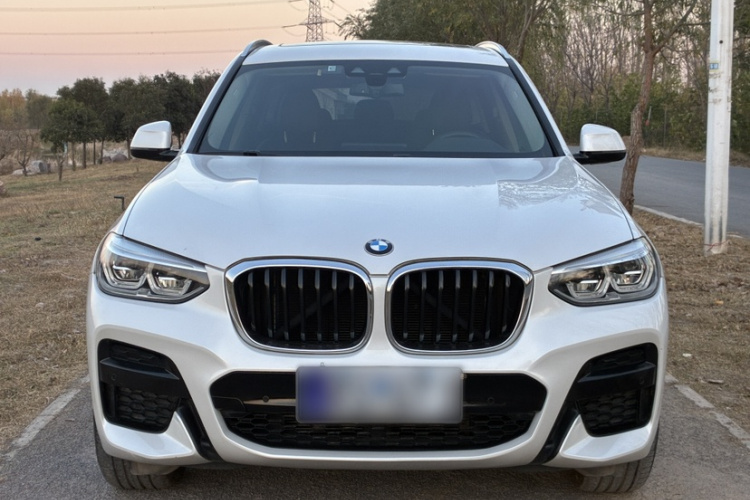 宝马X3 2020款  xDrive28i M运动套装车身外观6007