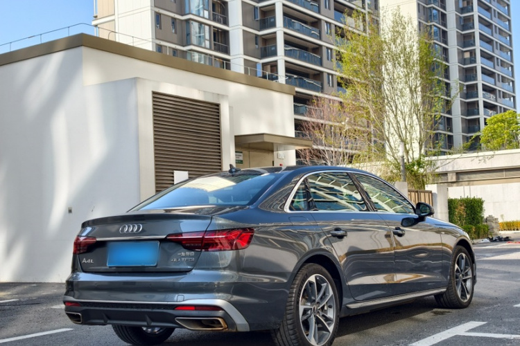 奥迪A4L 2023款 40 TFSI 时尚动感型车身外观6007