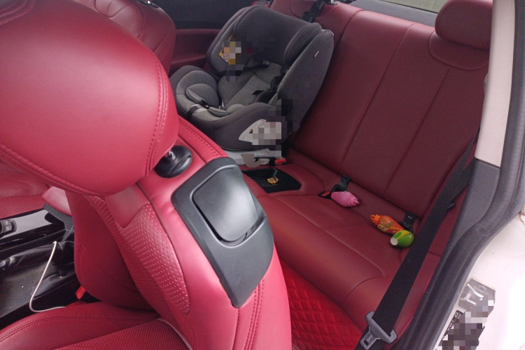 宝马2系(进口) 2018款 220i 运动设计套装中控内饰21