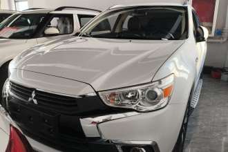 三菱 劲炫ASX 2018款 2.0L CVT两驱尊享版