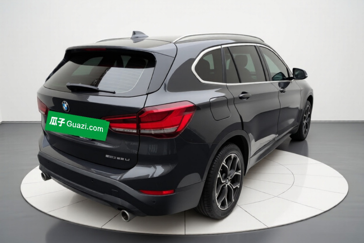 宝马X1 2022款 sDrive25Li 领先型车身外观7