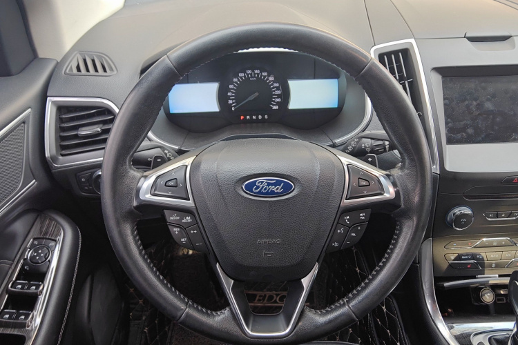 福特 锐界 2016款 EcoBoost 245 两驱豪锐型 7座中控内饰13