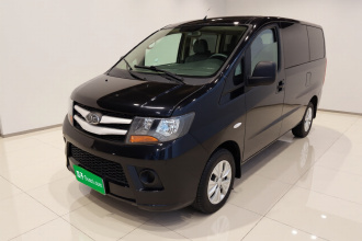 江淮瑞风 瑞风M3 2019款 创客版 1.8L 豪华型