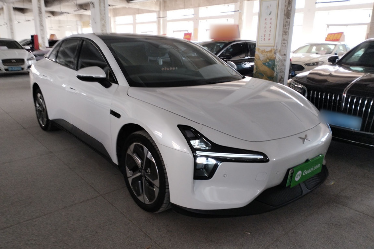 小鹏MONA M03 2024款 620 超长续航车身外观6002