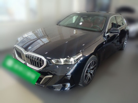 宝马i5 2024款 eDrive 35L M运动套装