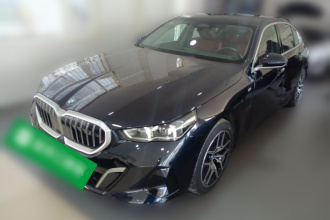 宝马i5 2024款 eDrive 35L M运动套装