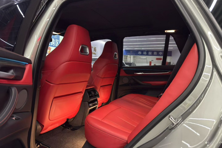 宝马X5 M 2015款 X5 M车身外观6008