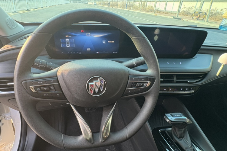 别克 威朗 2023款 Pro 乐享版局部细节14