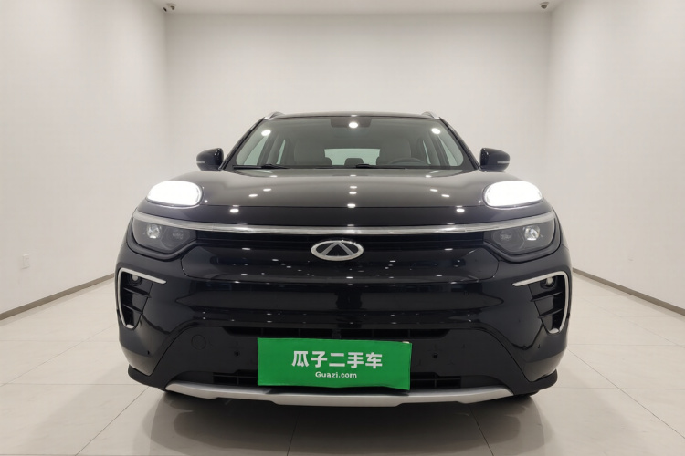 奇瑞新能源 大蚂蚁 2020款 高能pro版车身外观2