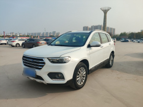 哈弗H6 2018款 蓝标 运动版 1.5T 自动两驱精英型