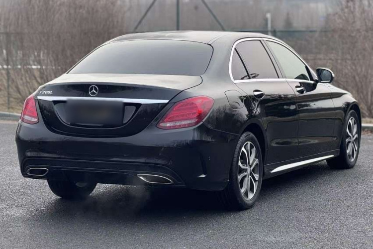 奔驰C级 2015款 C 180 L 运动型车身外观6003