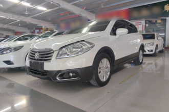 铃木 锋驭 2015款 1.6L CVT两驱进取型