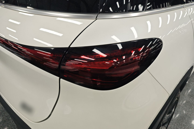 smart精灵#1 2024款 Premium版车身外观6006