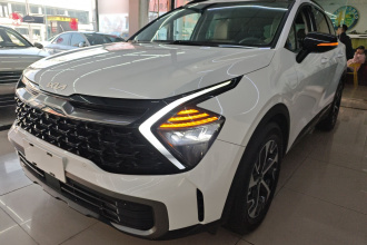 起亚 狮铂拓界 2023款 1.5T 两驱尊贵版