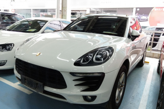 保时捷 2017款  Macan S 3.0T