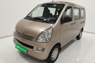 五菱汽车 五菱荣光 2014款 1.2L S 基本型