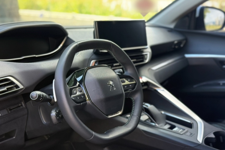 标致4008 2021款 360THP 科技版车身外观6007