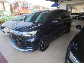 荣威iMAX8 2021款 400TGI Supreme系列尊荣版