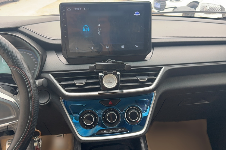 五菱汽车 五菱宏光S3 2018款 1.5T 手动舒适型 国V局部细节16