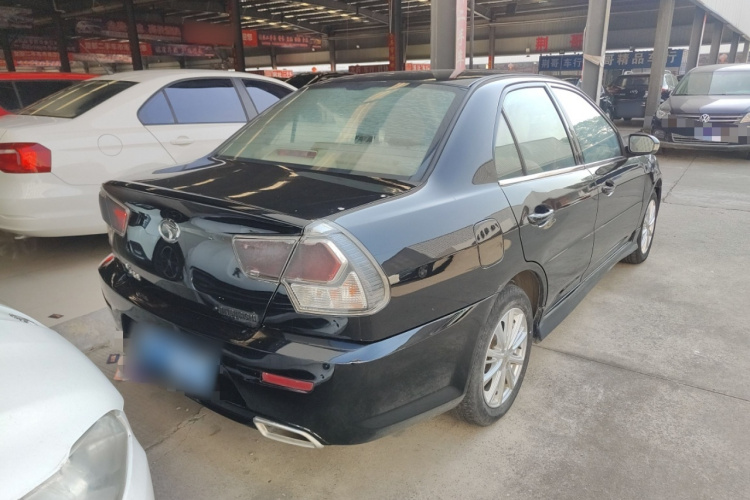 东南 V3菱悦 2014款 1.5L 手动精明版车身外观6005