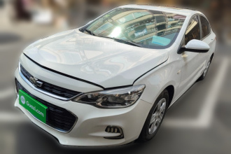 雪佛兰 科沃兹 2019款 320 自动欣享天窗版