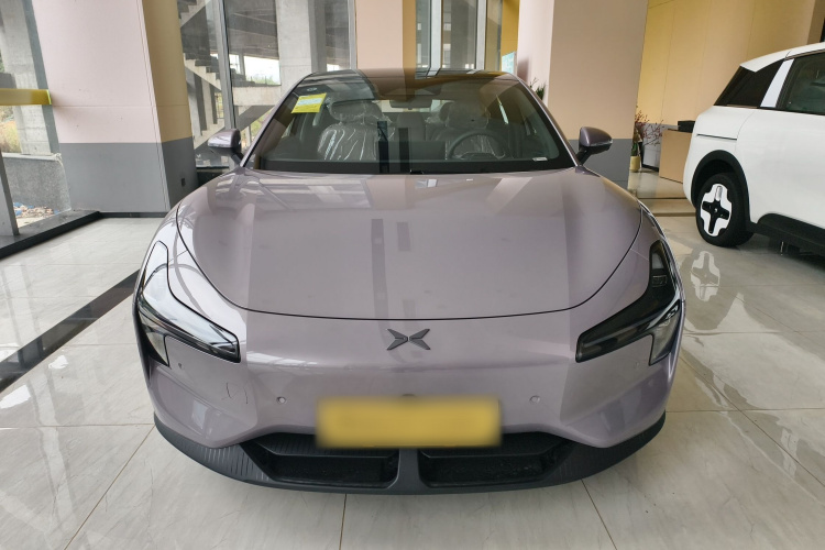 小鹏MONA M03 2025款 620 超长续航 Plus车身外观6001