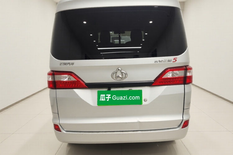 长安凯程 长安之星5 2021款 1.4L 基本型客车国VI EA14MR车身外观6