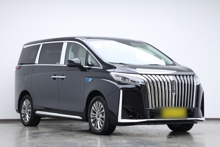 魏牌 高山 2023款 四驱旗舰版车身外观6002