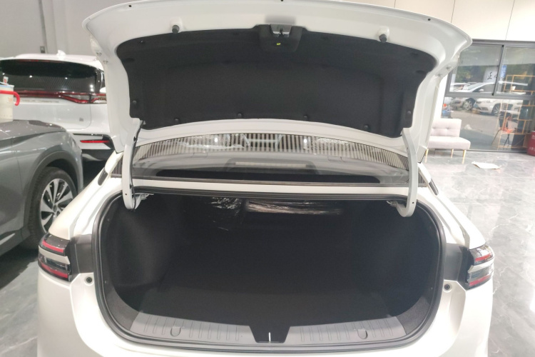 埃安 AION S Plus 2026款 豪华版局部细节23