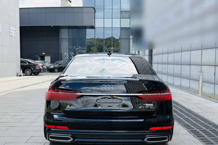 奥迪A6L 2022款 40 TFSI 豪华动感型车身外观6001