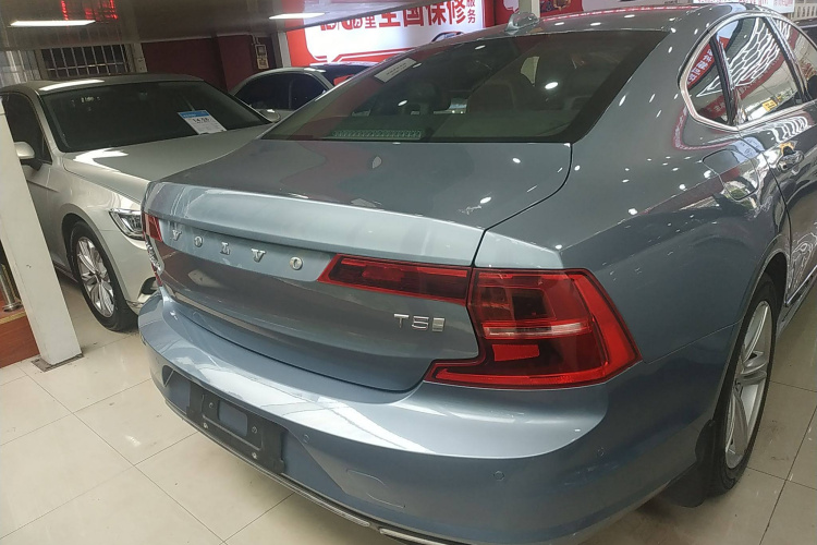 沃尔沃S90 2019款 T5 智远版车身外观6004