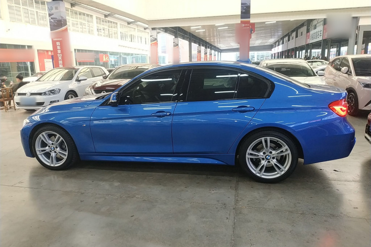 宝马3系 2019款 320i M运动套装车身外观6003