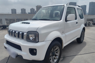 铃木 吉姆尼 2015款 1.3 AT JLX导航版