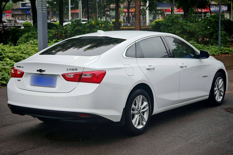 雪佛兰 迈锐宝XL 2018款 530T 自动锐逸版车身外观6005