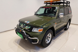 猎豹汽车 猎豹Q6 2015款 2.4L 手动四驱卓越型