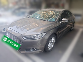 福特 蒙迪欧 2013款 1.5L GTDi180时尚型