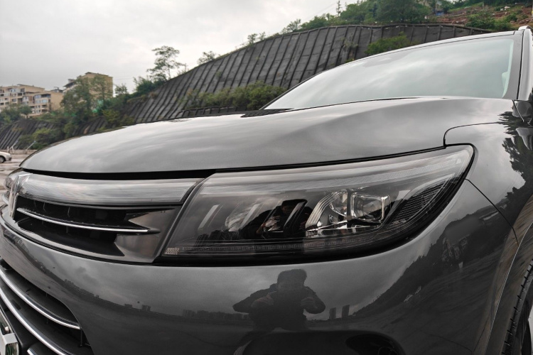 鸿蒙智行 问界M7 2022款 1.5T 后驱舒适版车身外观6009