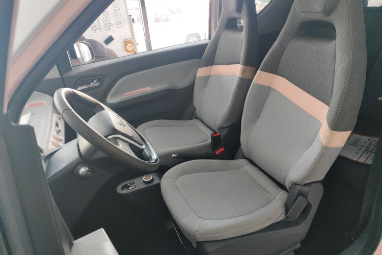 五菱汽车 宏光MINIEV 2021款 马卡龙臻享款 三元锂中控内饰19