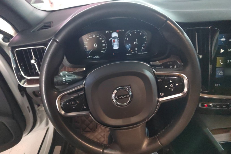 沃尔沃S60 2022款 B4 智远豪华版局部细节13