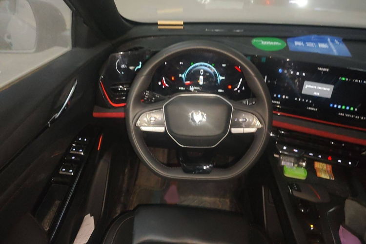 长安X5 PLUS 2024款 1.5T DCT先锋型局部细节13